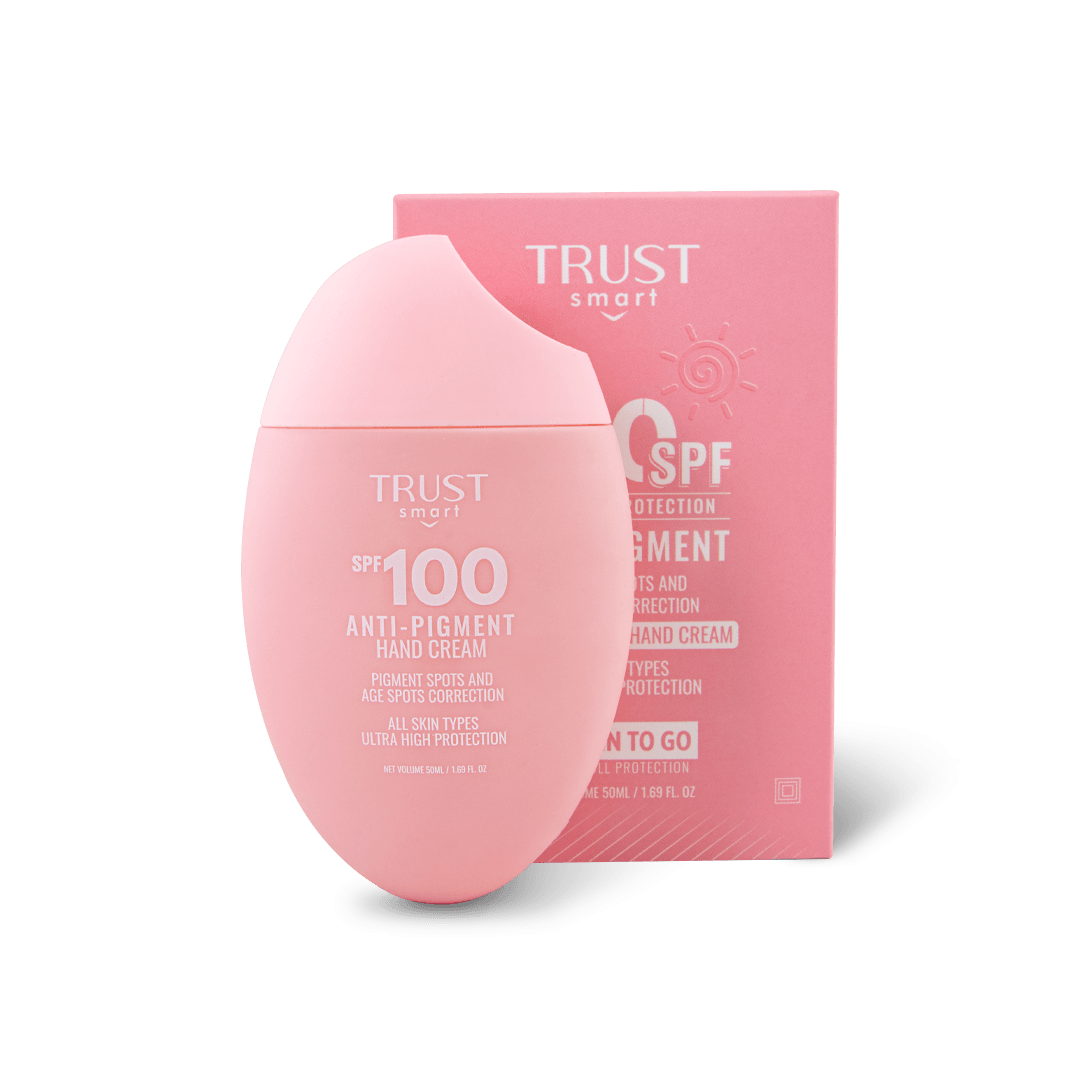 ضدآفتاب SPF100 اسمارت تراست