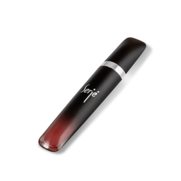 رژ لب مایع مخملی مات سرژه کد 102 (Persian Plum)